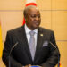 Mahama Speaks to Ghana as 9th Parliament’s Second Session Begins