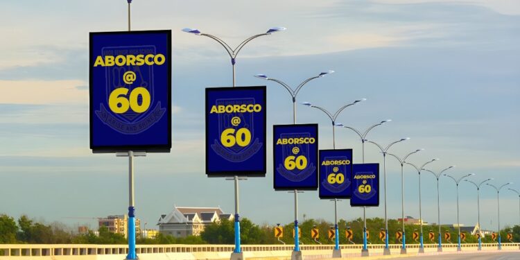 Celebrating 60 Years of Arising and Shining: ABORSCO’s Milestone Anniversary