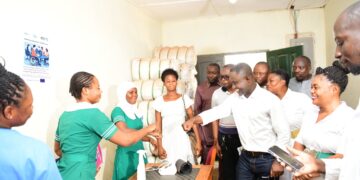 Payment of Arrears for Nurses and Midwives Approved