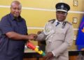 Why IGP Christian Tetteh Yuhonu is the Soul of Mahama’s Security Reset