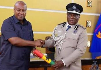 Why IGP Christian Tetteh Yuhonu is the Soul of Mahama’s Security Reset