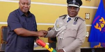 Why IGP Christian Tetteh Yuhonu is the Soul of Mahama’s Security Reset