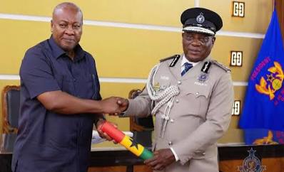 Why IGP Christian Tetteh Yuhonu is the Soul of Mahama’s Security Reset