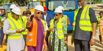 Board of Directors of Ghana Airports Company Limited 𝐭𝐨𝐮𝐫 𝐩𝐫𝐨𝐣𝐞𝐜𝐭 𝐬𝐢𝐭𝐞𝐬