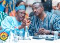 Speaker Bagbin highlights Ghana’s Progress and Future steps in Parliamentary Decentralization at Breakfast Forum