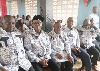 Anlo-Afiadenyigba: Mighty Thanksgiving Service