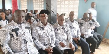 Anlo-Afiadenyigba: Mighty Thanksgiving Service