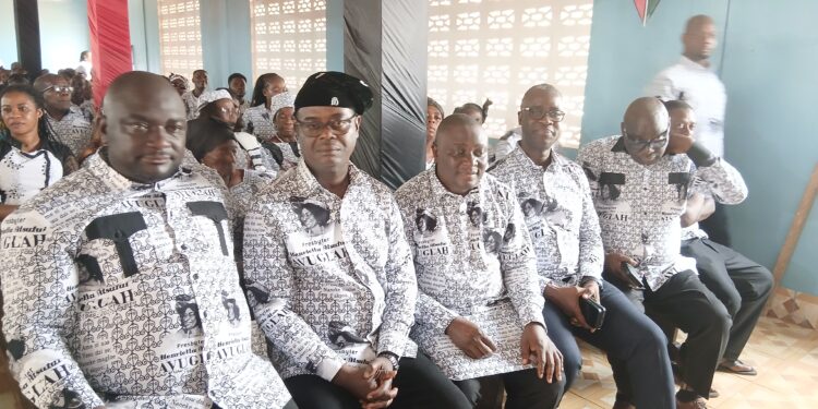 Anlo-Afiadenyigba: Mighty Thanksgiving Service