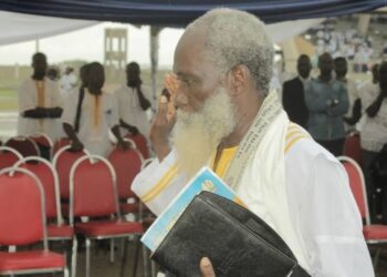 All Roads lead to ‘Shalom, shalom’ As Seventh Day Theocracy observes Grand Passover Feast