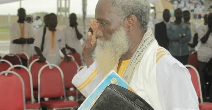 All Roads lead to ‘Shalom, shalom’ As Seventh Day Theocracy observes Grand Passover Feast