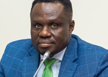 Dr. Eric Afful commends open discourse with Bank of Ghana, urges closer collaboration to combat misinformation