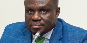 Dr. Eric Afful commends open discourse with Bank of Ghana, urges closer collaboration to combat misinformation