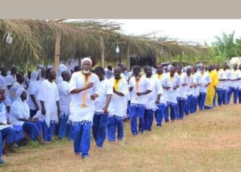 Apostle Agbalenyoh decries expensive marriage rites in Ghana