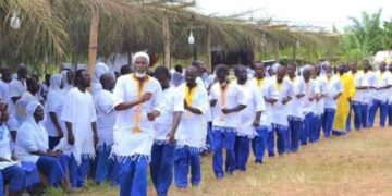 Apostle Agbalenyoh decries expensive marriage rites in Ghana