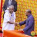 Speaker swears-in Baba Jamal as MP for Ayawaso East