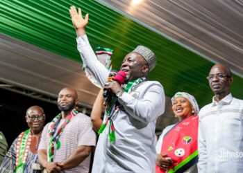 The Return of Baba Jamal to Parliament: A Reflection on Leadership and Political Resilience