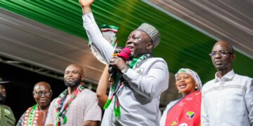 The Return of Baba Jamal to Parliament: A Reflection on Leadership and Political Resilience