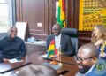 Ghana Signs Debt Restructuring Agreement with Belgium