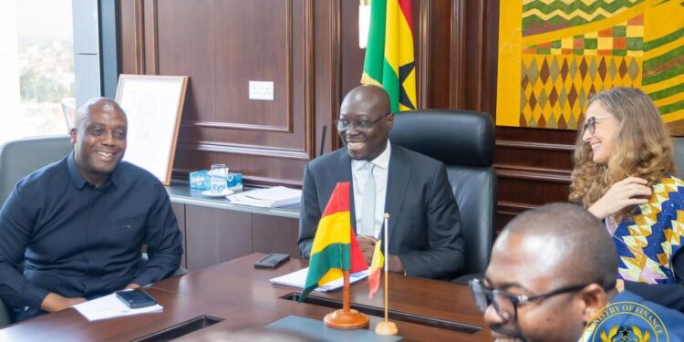 Ghana Signs Debt Restructuring Agreement with Belgium