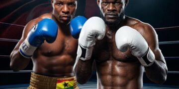 Clash of Titans: Saviour Gad takes on Eliasu Sulley in WABA Super Middleweight championship showdown