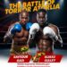Clash of Titans: Saviour Gad takes on Eliasu Sulley in WABA Super Middleweight championship showdown