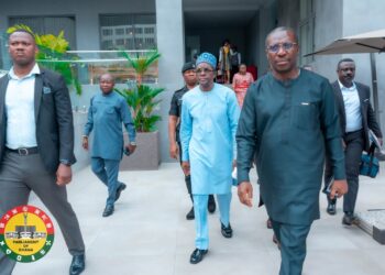 Speaker Bagbin Hosts Breakfast Forum on Parliament Decentralization today