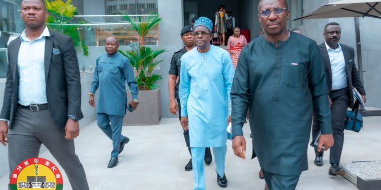 Speaker Bagbin Hosts Breakfast Forum on Parliament Decentralization today