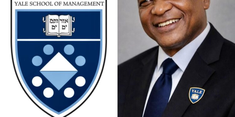 Yale University appointed Togbe Afede as Chair of Council of Global Advisors
