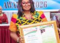 GTA CEO Honoured at the 11th Ghana Women of Excellence Awards