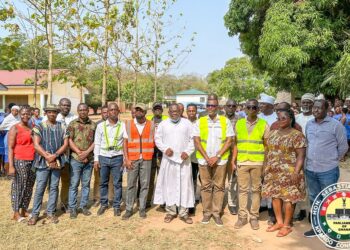 MP delivers on campaign promise: A new era for education in Kpando