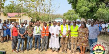 MP delivers on campaign promise: A new era for education in Kpando