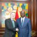World Bank MD commends Finance Minister during First Africa Visit