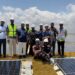 Energy Commission Inspects Africa’s Largest Rooftop Solar Plant in Ghana