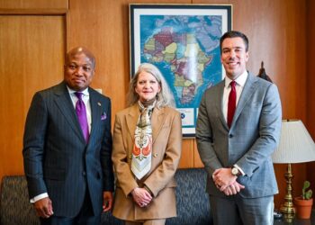 Ghana and United States (US) deepen partnership