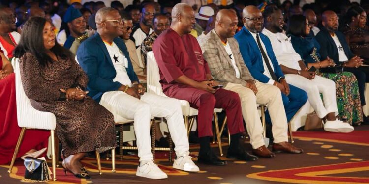 Ghana Launches National Campaign to Support 2026 FIFA World Cup Participation