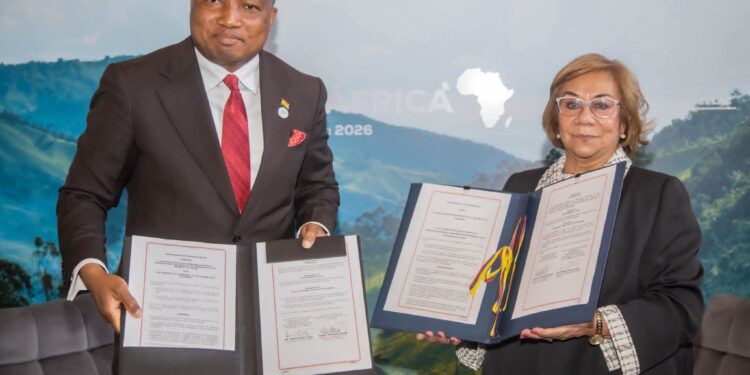 Ghana and Colombia sign ports deal to facilitate Trade