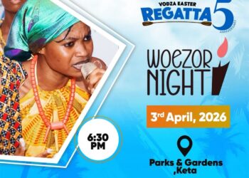 Vodza Easter Regatta 2026 set to thrill Keta Visitors