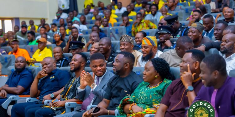 GoldBod engages small-scale miners in Kumasi, advances gold trading reforms