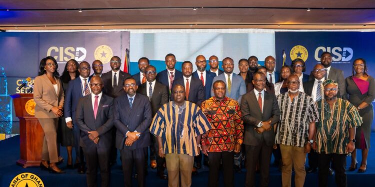 Bank of Ghana relaunches Cyber, Info Security Directive to safeguarde digital financial ecosystem