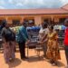 MCE Rev. Amenaki hands over 500 Desks to Dzodze Technical Institute