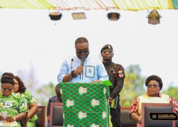 Celebrating 60 Years of Excellence: Anfoega Senior High School’s enduring legacy