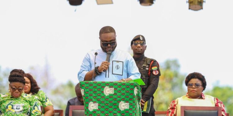 Celebrating 60 Years of Excellence: Anfoega Senior High School’s enduring legacy