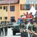 Chief Warrant Officer Daniel Addo retires: A legend bows out