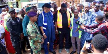 Mayor of Accra calls for public cooperation on safety enforcement after New Town disaster