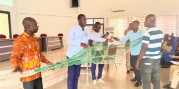 Fisheries Commission trains new Fisheries Observers