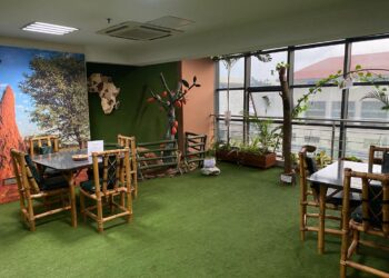 Greening The Public Space: How Ghana’s Parliament Is Sowing The Seeds Of A Sustainable Future