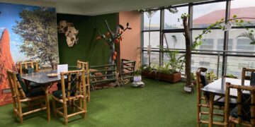 Greening The Public Space: How Ghana’s Parliament Is Sowing The Seeds Of A Sustainable Future