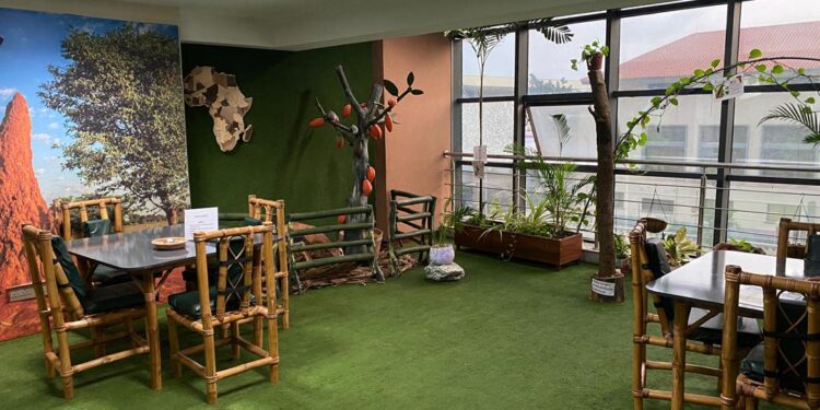 Greening The Public Space: How Ghana’s Parliament Is Sowing The Seeds Of A Sustainable Future