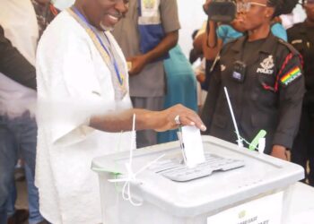 Ayawaso East By-Election: Baba Jamal secures victory with 63.33% of Votes