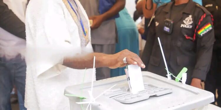 Ayawaso East By-Election: Baba Jamal secures victory with 63.33% of Votes